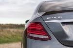 Mercedes-AMG E63 4Matic+ 2017 года (UK)
